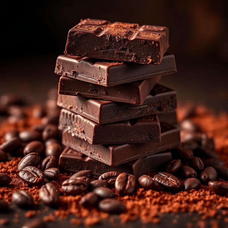 Tablette Noir Intense